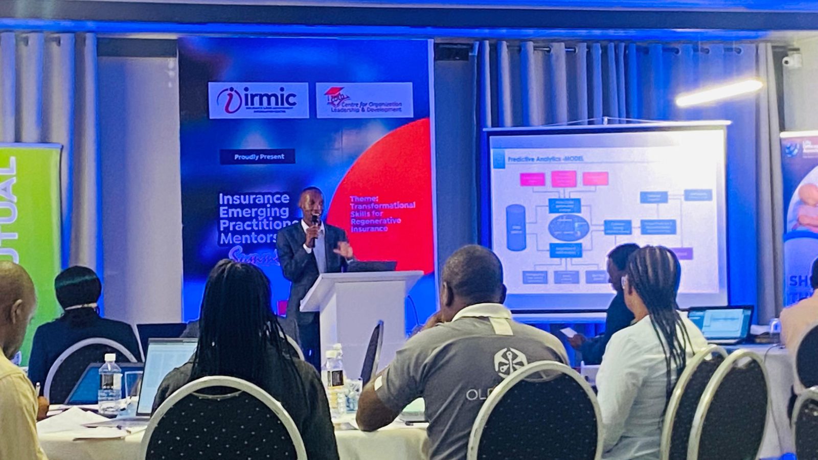 Emerging insurance practitioners