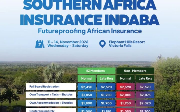 Futureproofing African insurance: Southern Africa Insurance Indaba 2026 set for Victoria Falls
